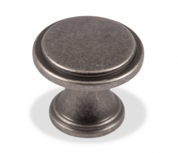 RC302BAZ.4 Черненый старинный цинк Ручка ODA