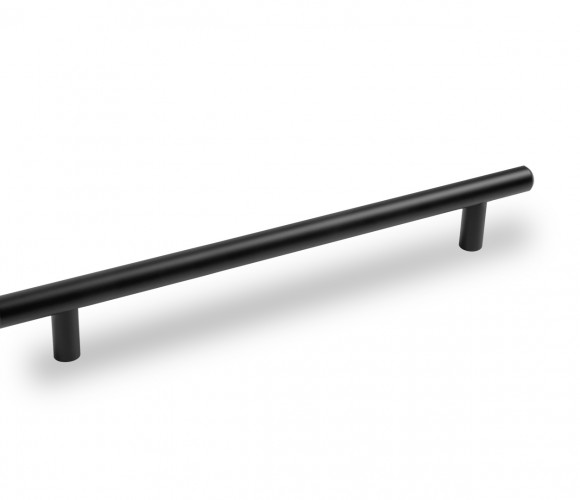 RR002BL.5/192 Черный матовый ручка