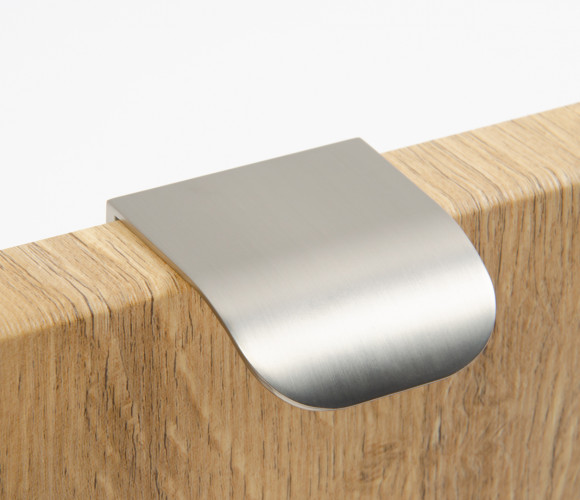 RT011MBSN.1/32 Матовый атласный никель Ручка POINT