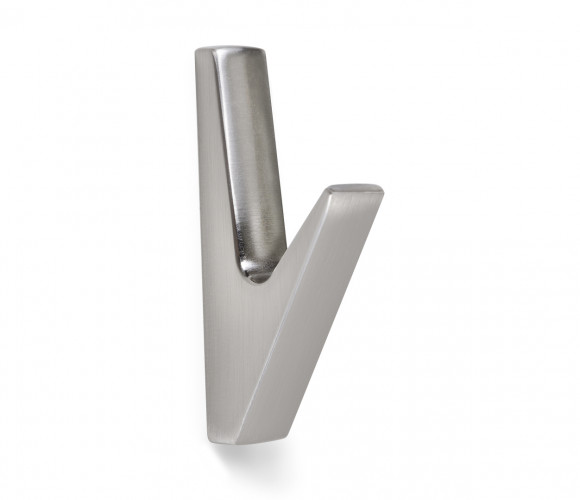 Крючок K106BSN.13  Атласный сатиновый никель SINUS