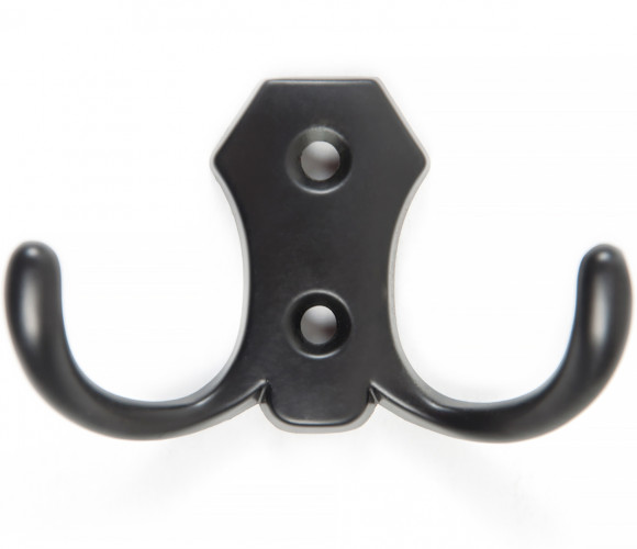 Крючок K203BL.2  Черный матовый