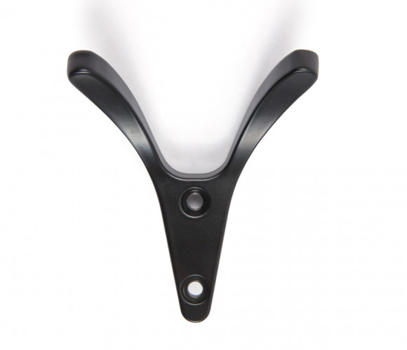 Крючок K212BL.2  Черный матовый