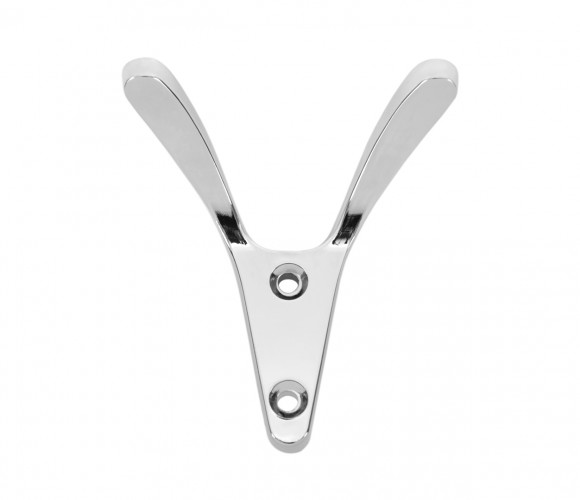 Крючок K212CP.2 Хром полированный