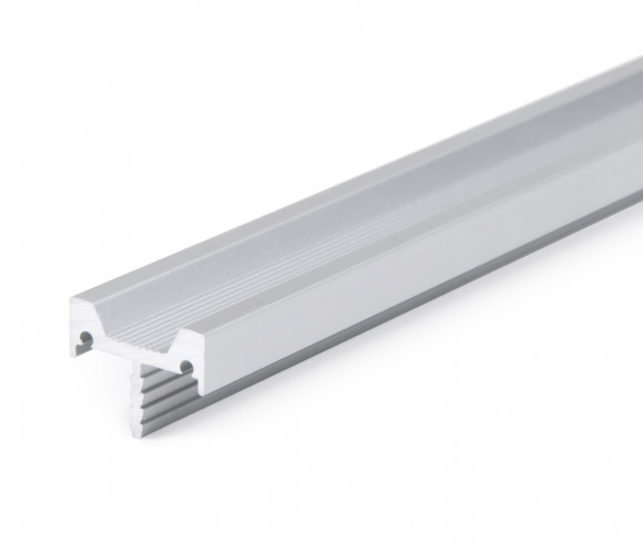 RP105SC.1/000/3000 Сатиновый хром (Ручка-профиль мебельная AL)