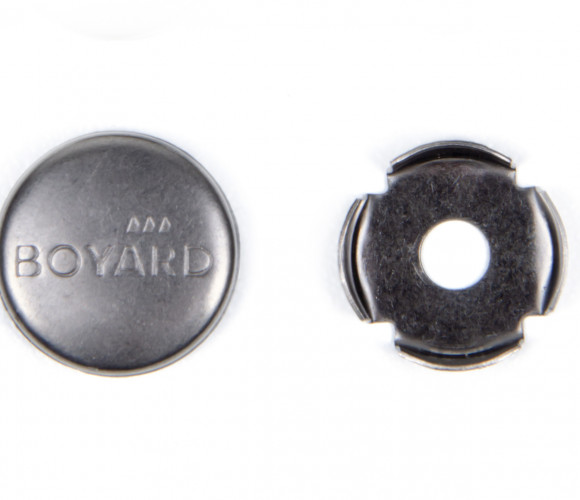 Заглушки для винтов RZ001BAZ Черненый старинный цинк