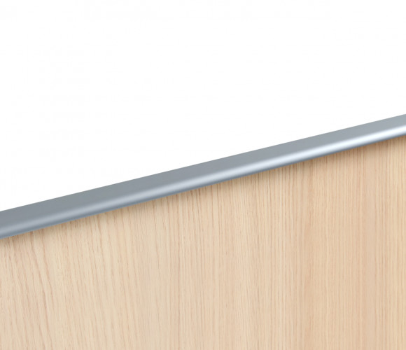 RT110GR.1/000/600 Серый Ручка MONTE