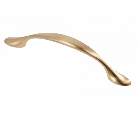 Ручка CAMAIO L-128, шампань   UZ-CAMAIO-128-90