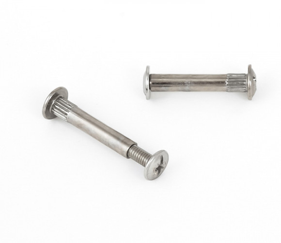 Стяжка межсекционная  M6х30, Никель