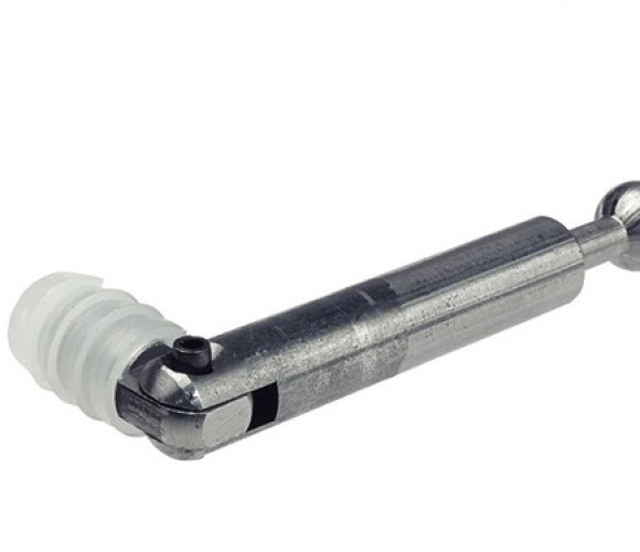 Дюбель MINIFIX  для соед. на ус, с шарниром и муфтой 8/В44   262.12.804