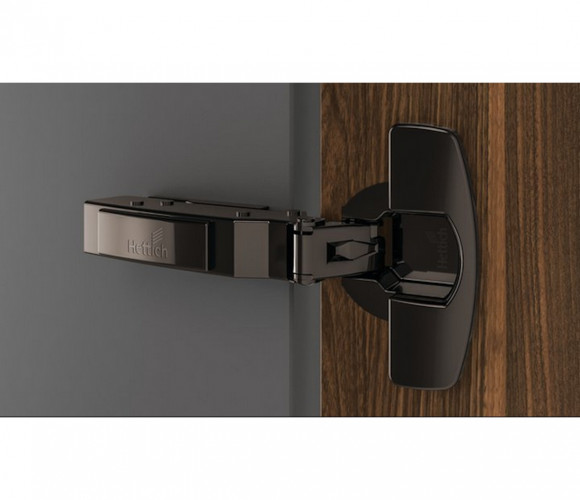 9091741 ПЕТЛЯ SENSYS 8675,УГОЛ 110ГР, НАКЛ. НАВЕСКА, B12,5,ЧЕРНЫЙ ОБСИДИАН (беспружинная)