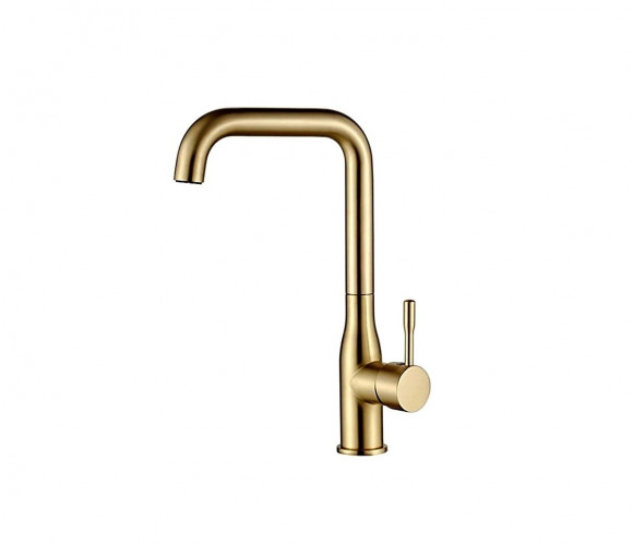 Смеситель Ledeme L4698Y Золотой