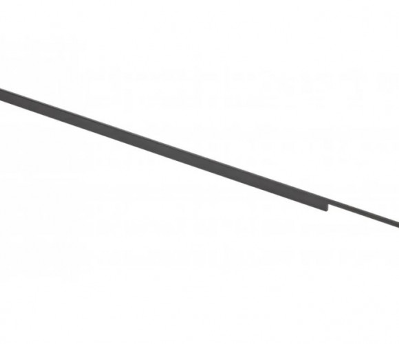 Ручка EXTEND L-1200, черный матовый  UA-EXTEND-1200-20М