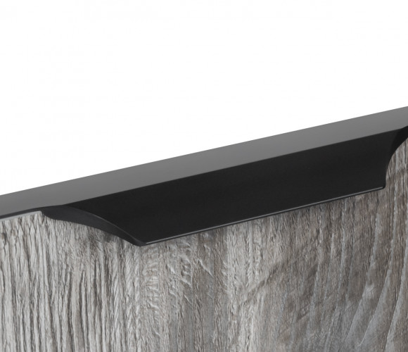 RT114BL.1/128/200 Черный матовый Ручка WING