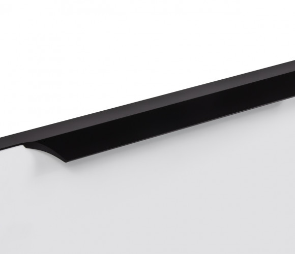 RT114BL.1/224/400 Черный матовый Ручка WING