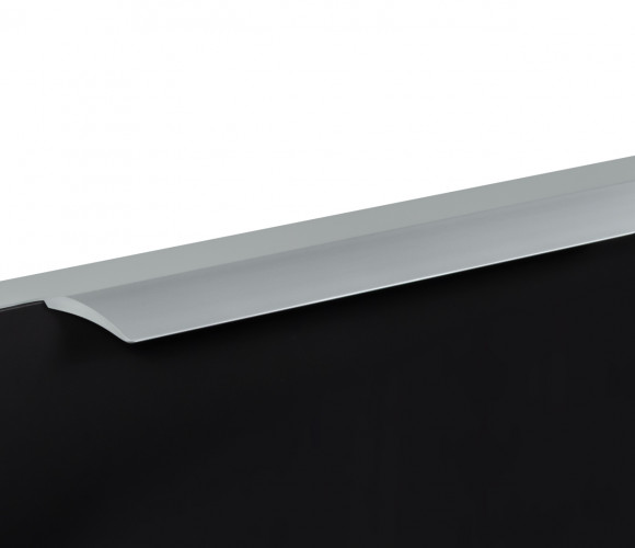 RT114SC.1/256/450 Сатиновый хром Ручка WING