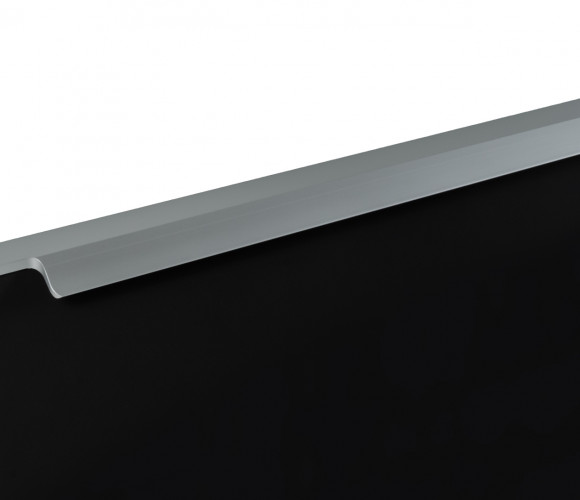 RT115SC.1/448/500 Сатиновый хром Ручка ARCA