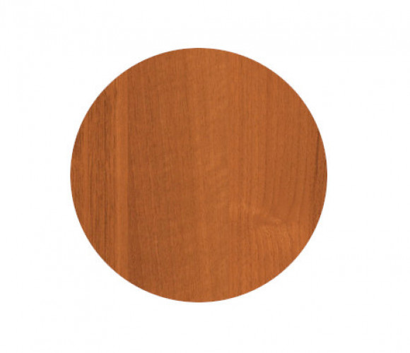 Заглушка самокл. d=14 мм  Орех Ноче Экко  101079W (20шт/лист)  REHAU ***ВЫВЕДЕНО