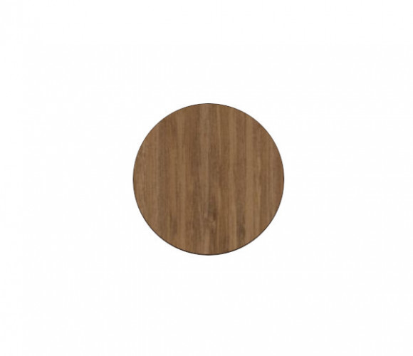 Заглушка самокл. d=14 мм  Бамбук   101009W  (20шт/лист)     REHAU