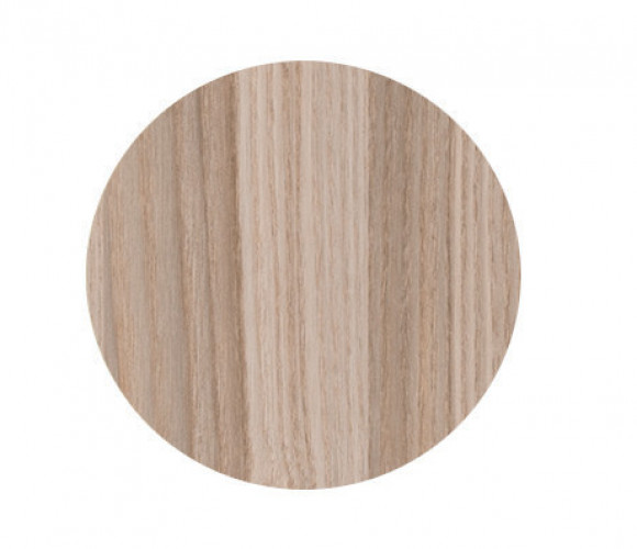 Заглушка самокл. d=20 мм  Ясень Борнхольм   101127W (12шт/лист)     REHAU