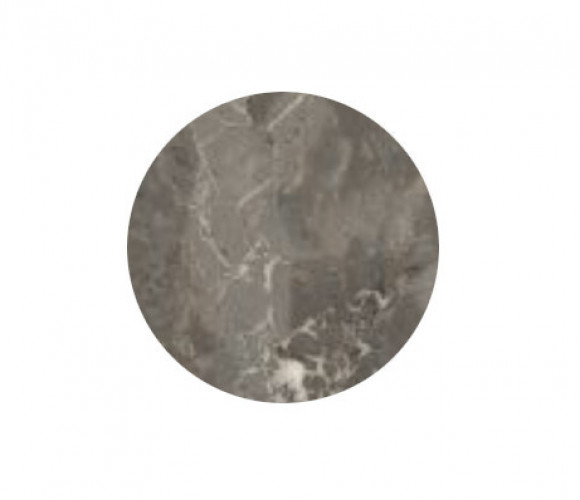 Заглушка самокл. d=20 мм  Мрамор Рускеала   101096S (12шт/лист)   REHAU