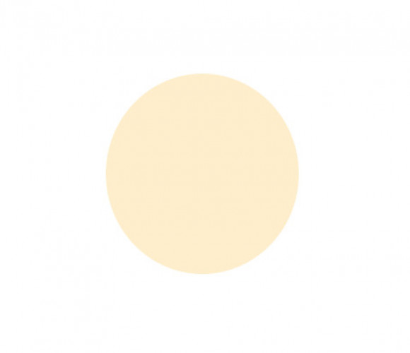 Заглушка самокл. d=20 мм  Кремовый    101064U  (12шт/лист)   REHAU