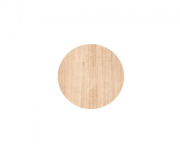 Заглушка самокл. d=20 мм  Вишня Гамильтон  101029W (12шт/лист)   REHAU