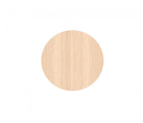 Заглушка самокл. d=20 мм  Дуб Молочный грубые поры  101044W (12шт/лист) REHAU