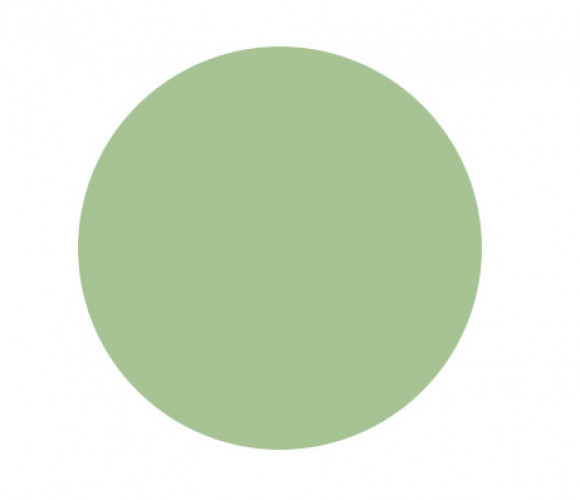 Заглушка самокл. d=20 мм  Салатовый    101049U (12шт/лист)   REHAU