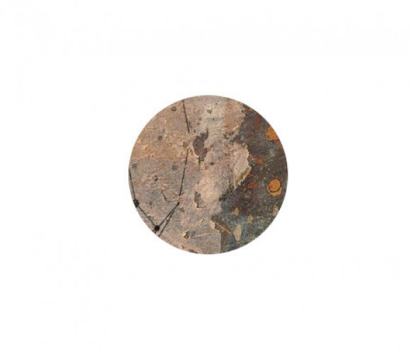 Заглушка самокл. d=20 мм  Графика  101035F  (12шт/лист)     REHAU