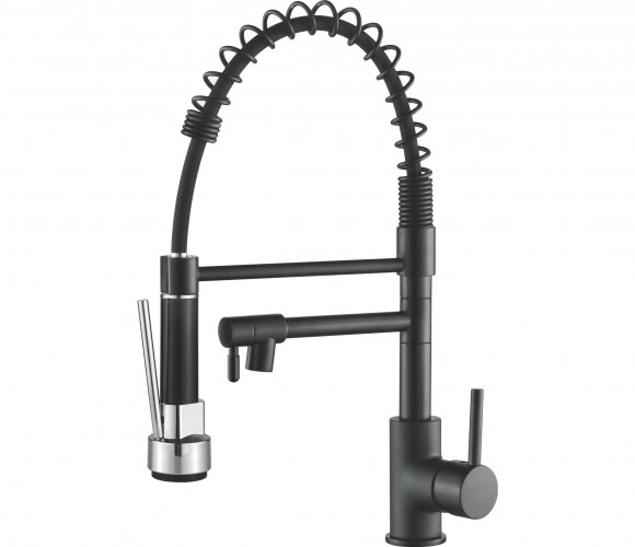 Смеситель Ledeme L4799B Черный