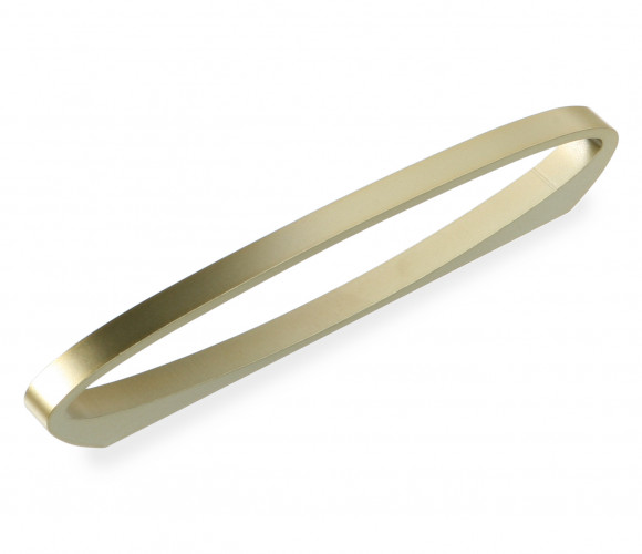 Ручка - профильная PA 039.128.010 Золото матовое (ПЗ)