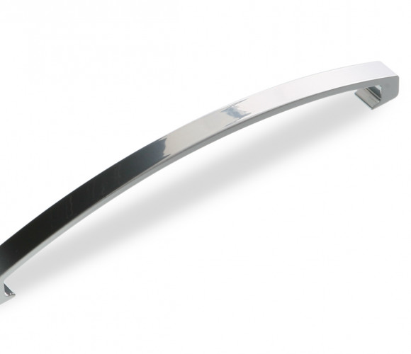 Ручка - профильная PS 222.160.010 Хром зеркальный №23 (ПЗ)