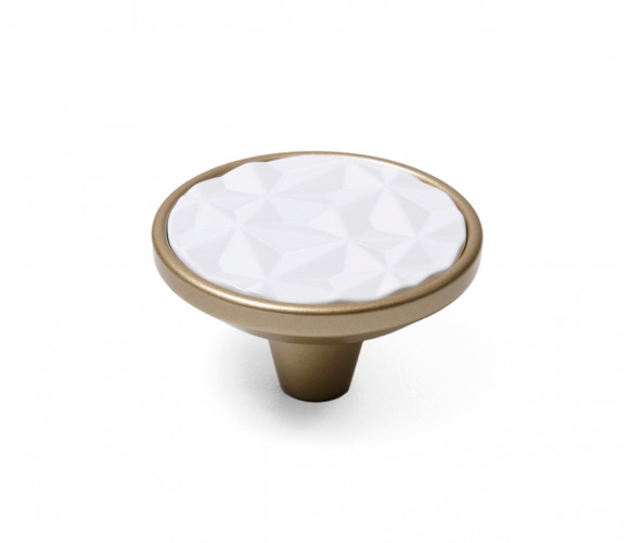 RC523RCHMP.1/W Розовое шампанское/белый Ручка SFERA FACTURA