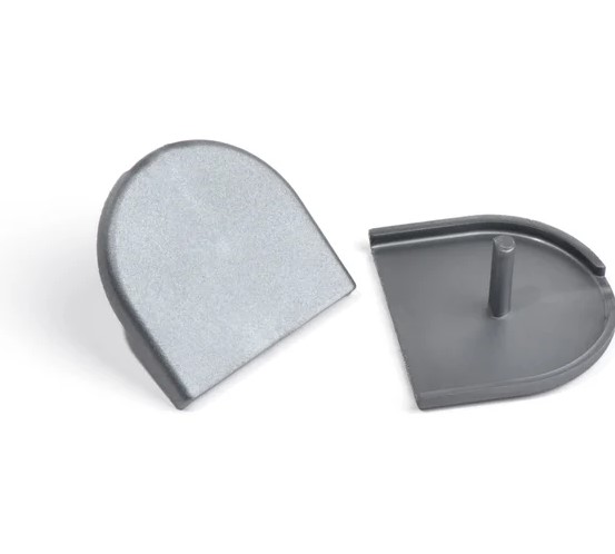 Заглушка для эксцентрика RAFIX № 17 (жемчужно-серый)