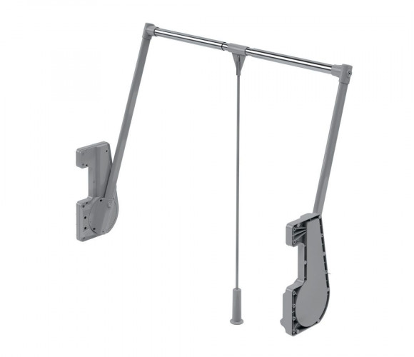 Пантограф Starax (850-1150х290х900) серый S-6014-G