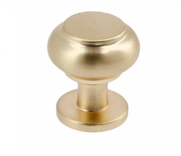 Ручка STILO, брашированное золото   GZ-STILO-1-18