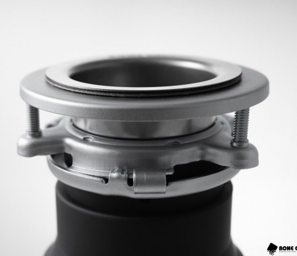 Измельчитель пищевых отходов бытовой BoneCrusher 810 Slim Line   (BC810-AS-Slim)