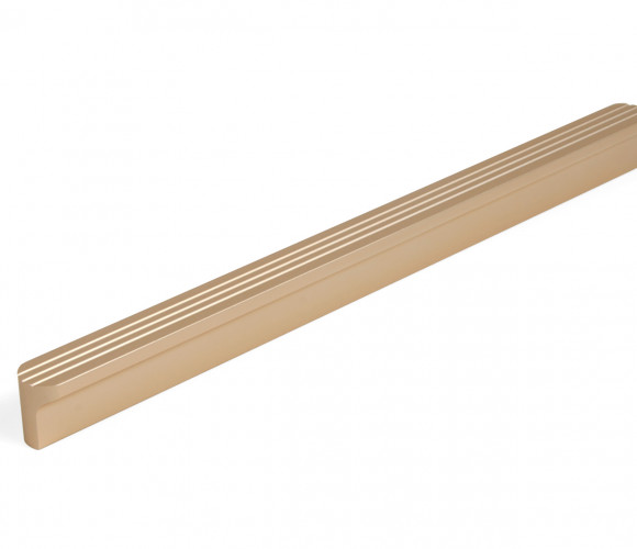 RS064SG.4/192 Сатиновое золото Ручка SHELL