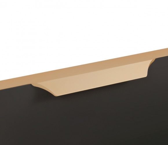 RT114SG.1/192/300 Сатиновое золото Ручка WING