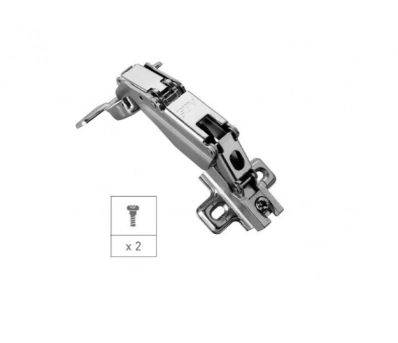 Петля GTV 165 без пружины  ZP-COCAKT165H2-ZE