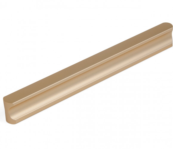 RS065SG.4/128 Сатиновое золото Ручка VOLNA