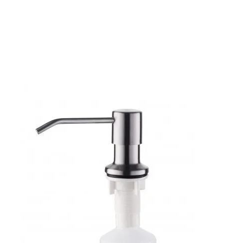 Дозатор Ledeme RL405-1 Сатин