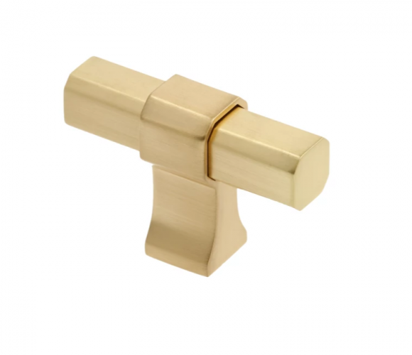 Ручка IMPERIAL, брашированное золото   GZ- IMPERIAL-1-18