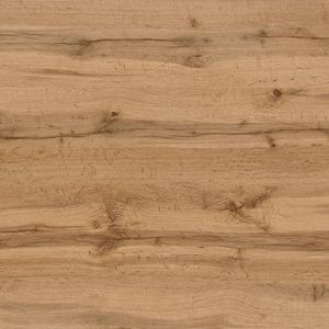 Столешница-FS2220 (4,1) W1 R3  Дуб Торрес 4100-600-38мм