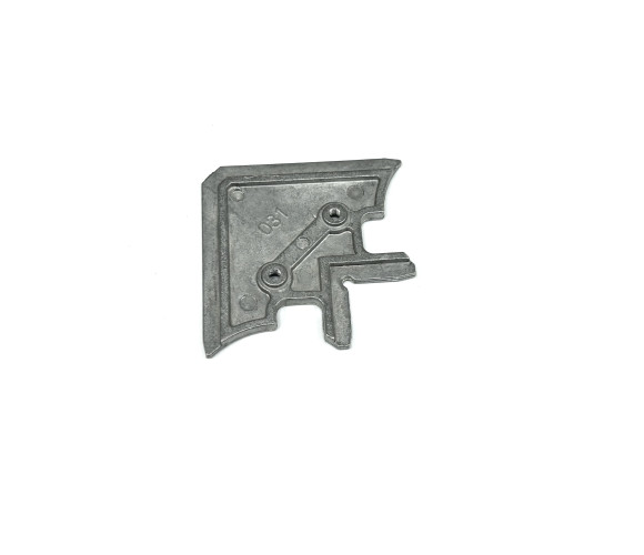 Соединитель F 3-03 для AL профиля F 1-10, 1-11, 1-13, 1-19, 1-30, 1-32 СИЛУМИН