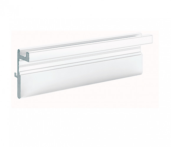 1079849 ХОДОВОЙ ПРОФИЛЬ WINGLINE 230, L2400, АЛЮМИНИЙ, ЦВЕТ БЕЛЫЙ