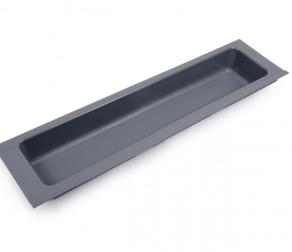 Вкладыш д/стол. приборов BLOKI, Графит PC10/GRPH/107x430   БОЯРД