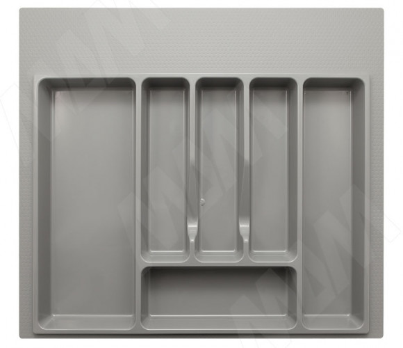 Вкладыш д/кух.принадл. M  600 Серый,Volpato (530х490) 73.60.GR