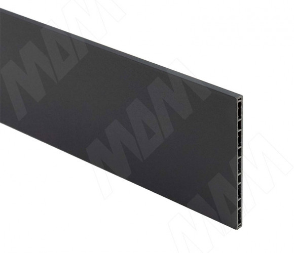 Профиль-разделитель SOTA H-90мм L-2000, Графит YG0390GP