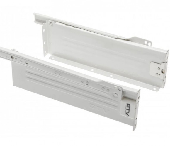 Метабоксы GTV белые 150*450мм   МР-150450-10